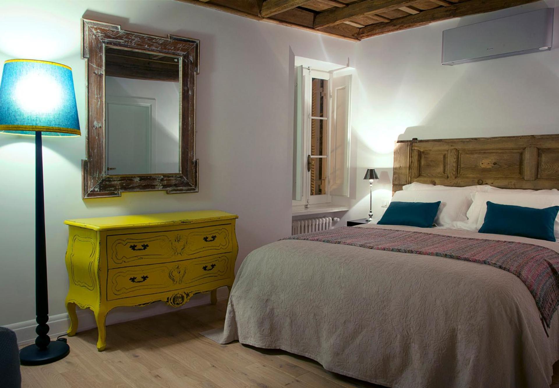 Casa Fabbrini Boutique B&B Roma Phòng bức ảnh