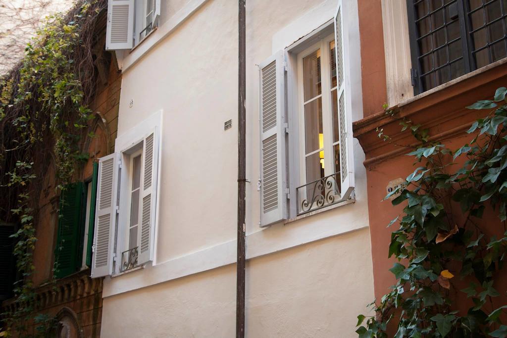 Casa Fabbrini Boutique B&B Roma Ngoại thất bức ảnh