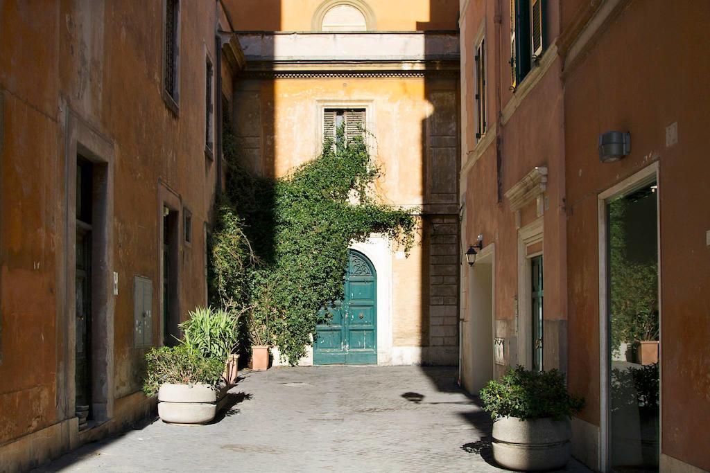 Casa Fabbrini Boutique B&B Roma Ngoại thất bức ảnh