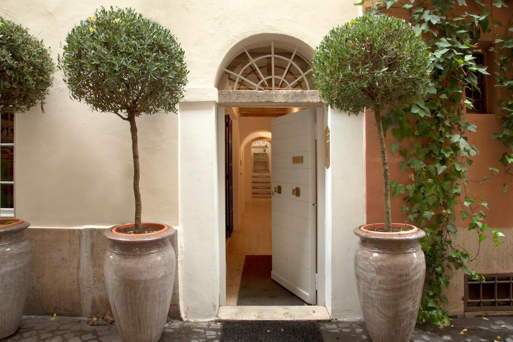 Casa Fabbrini Boutique B&B Roma Ngoại thất bức ảnh